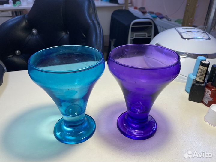 Рюмка декоративная