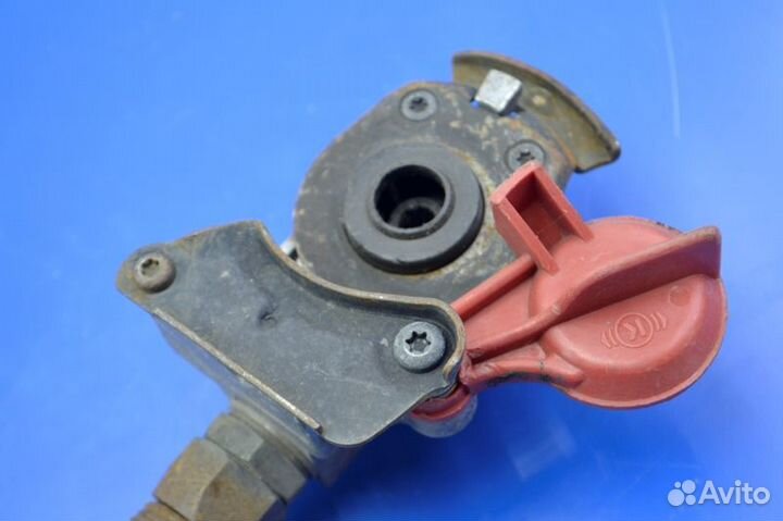 Спиральный воздушный шланг прицепа DAF XF95 (01.02