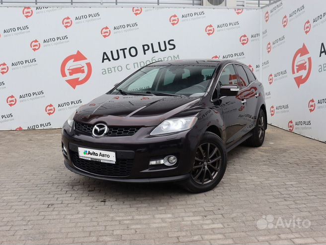 Как снизить расход топлива на Mazda CX7 2.3 T AWD