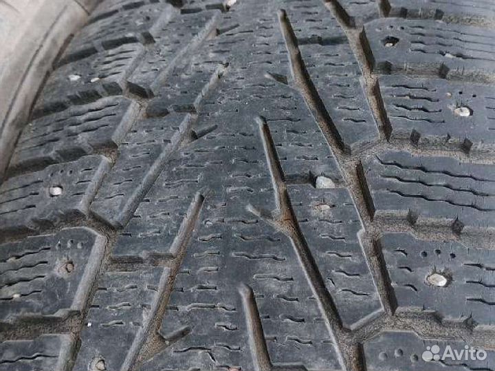 Nokian Tyres Hakkapeliitta 7 SUV 255/70 R15