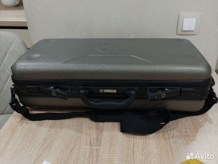 Саксофон альт Yamaha YAS-475