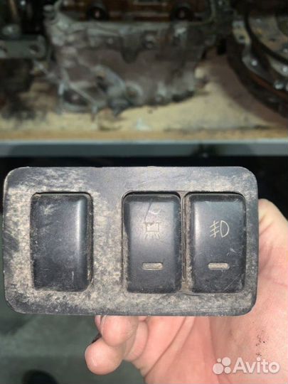 Кнопки Great Wall Hover H2