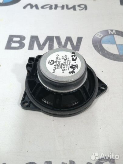 Динамик Bmw X5 E70 LCI N57D30 2012