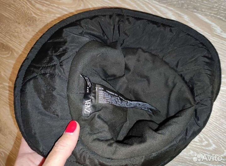 Шапка панама женская Панама Zara