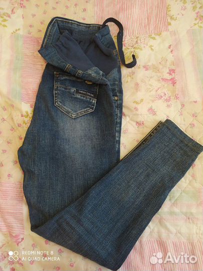 Джинсы для беременных