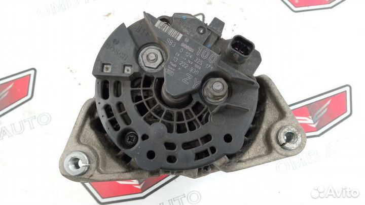 Генератор Опель Астра Н Z14XEP