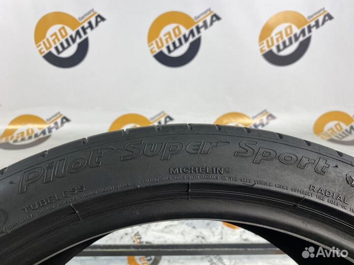 Michelin Pilot Super Sport 275/35 R20 108Y