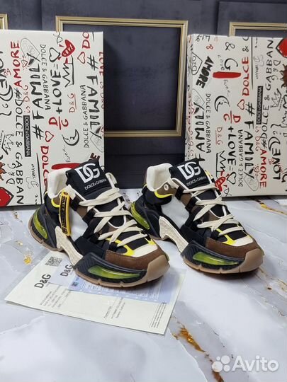 Кроссовки женские Dolce Gabbana