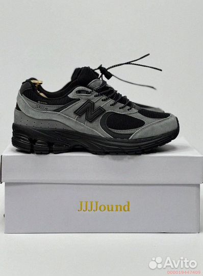 Мужские кроссовки New Balance 2002R (41-45)