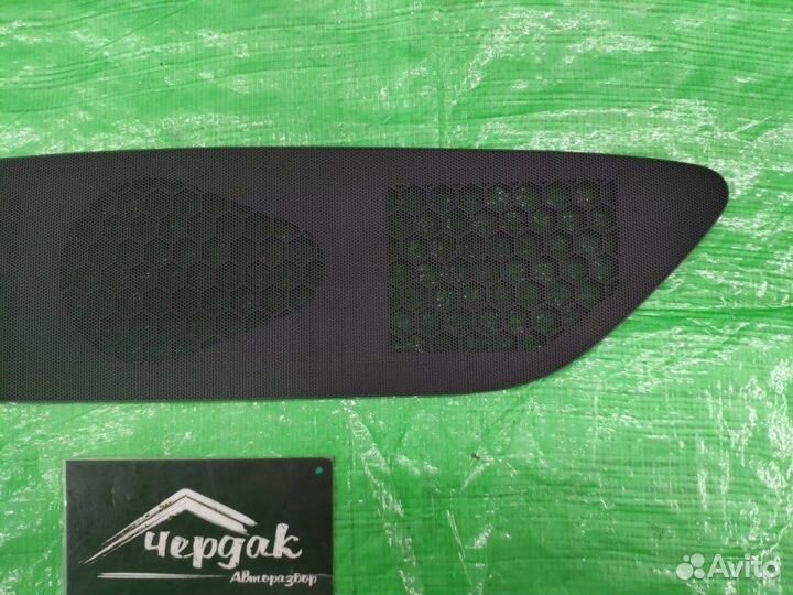 Решетка динамика Volkswagen Touareg