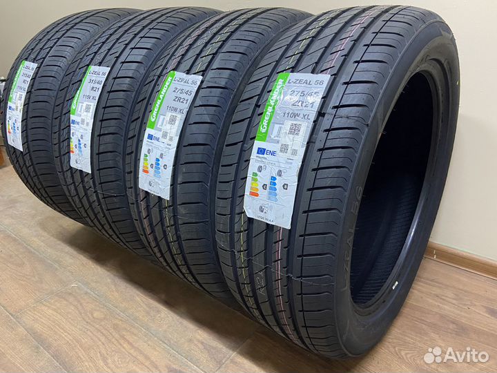 Grenlander L-Zeal56 275/45 R21 и 315/40 R21 115V