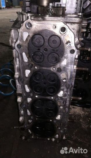 Головка гбц ниссан кабстар