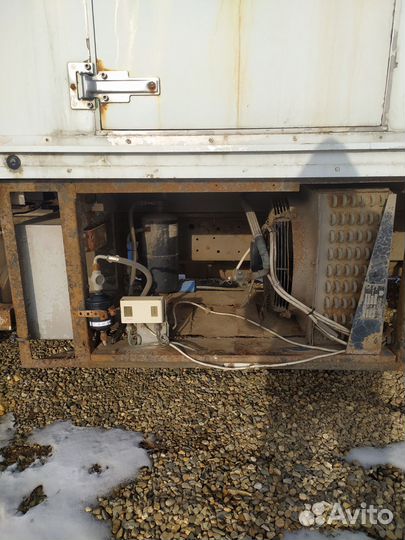 Будка мороженица