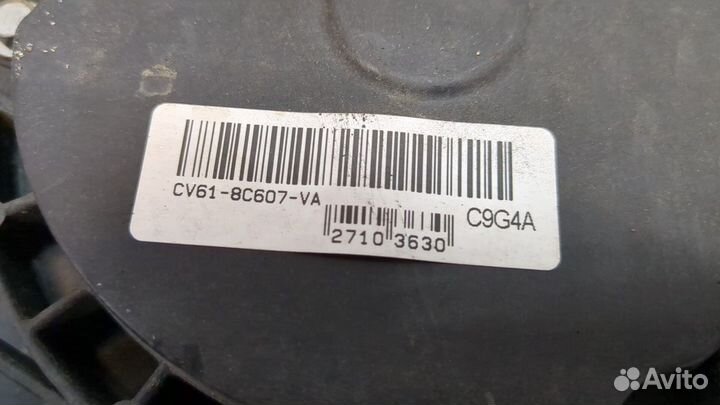 Вентилятор радиатора Ford Focus 3