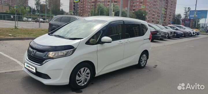 Honda Freed 1.5 CVT, 2018, 74 000 км