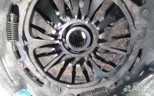 Маховик демпферный дизельный citroen jumper 3 (LNT