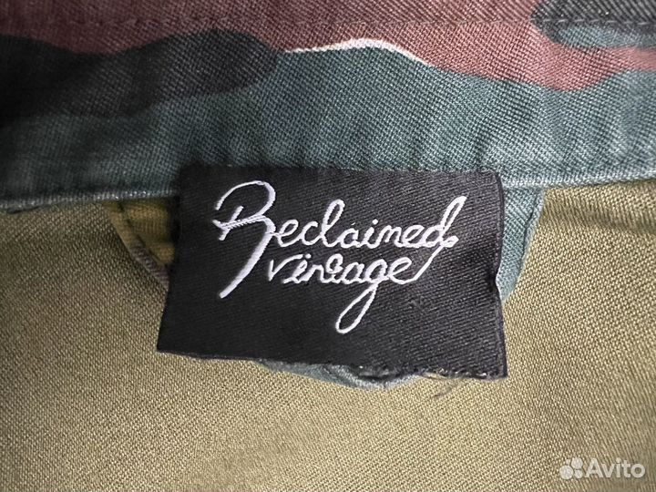 Куртка Beclained Vintage