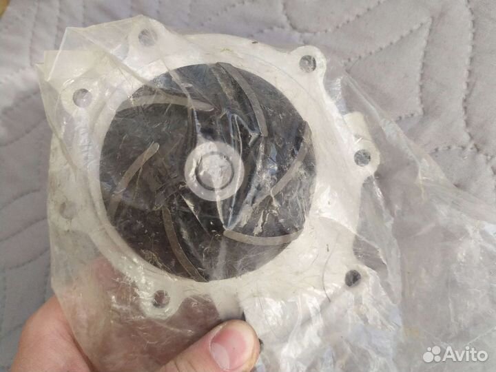 Водяная помпа fORD mondeo GMB gwmz-54A