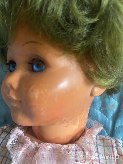 Кукла немецкая ГДР