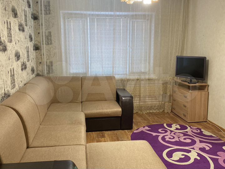 1-к. квартира, 33 м², 4/5 эт.