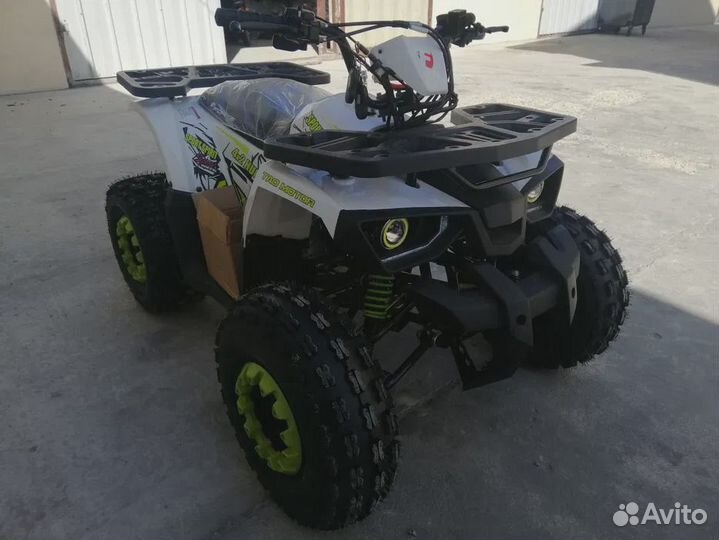 Квадроцикл Avantis / Авантис Hunter 125