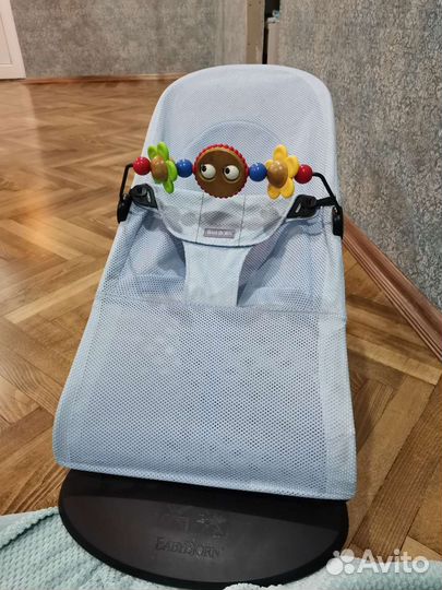 Babybjorn кресло шезлонг