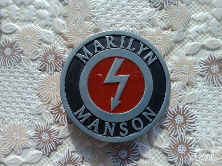 Пряжка для ремня