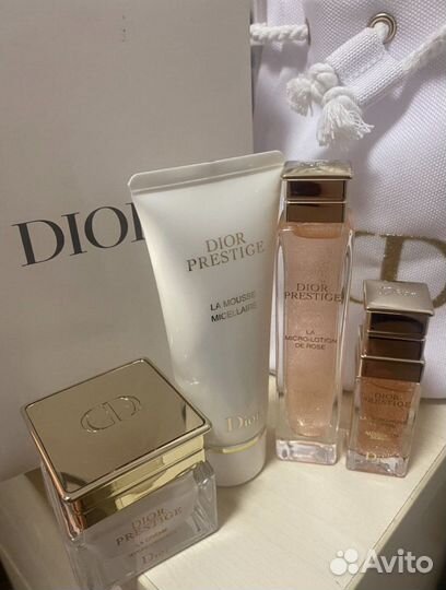 Косметика Dior Prestige (оригинал)