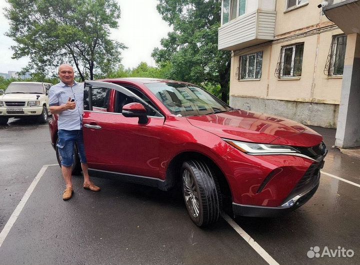 Авто на заказ из Китая, Японии, Кореи