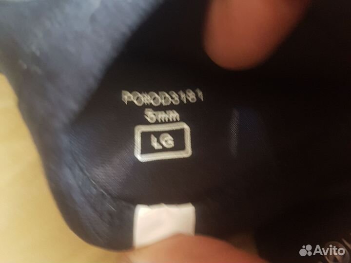 Перчатки неопреновый Aqualang