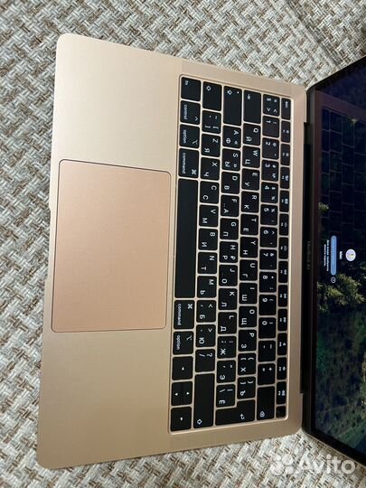 Apple MacBook air 13