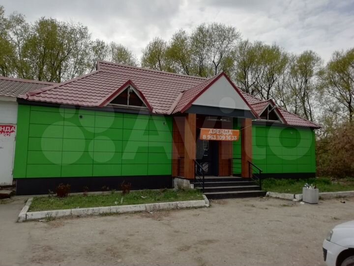 Свободного назначения, 105 м²