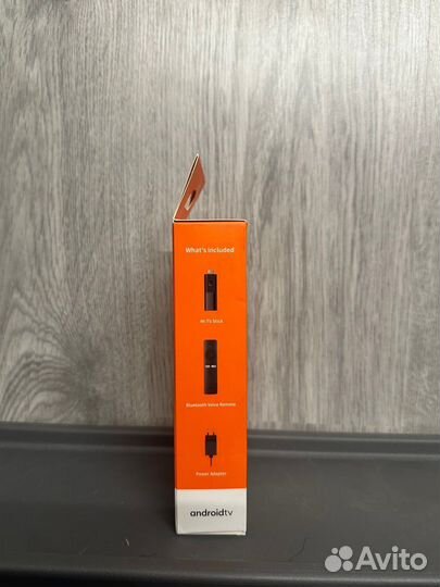 Тв Приставка Xiaomi Mi TV Stick 2K