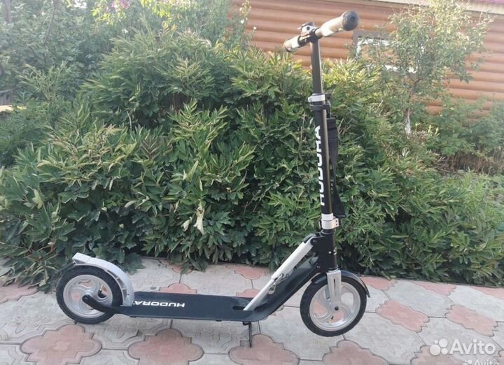 Самокат Hudora Big wheel Air 230