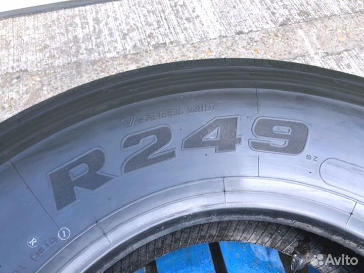 Грузовые шины Bridgestone R249 385/257