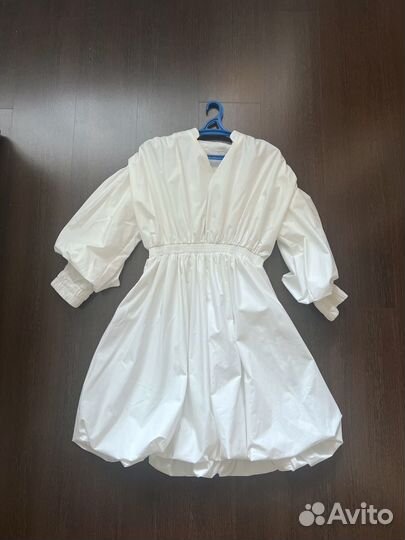 Платье баллон