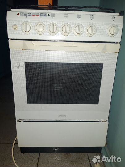 Плита газовая