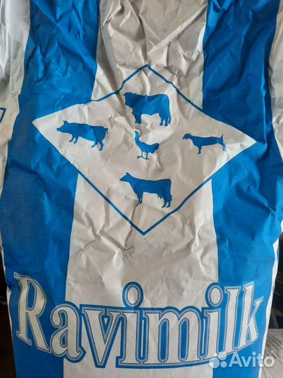 Заменитель молока для животных