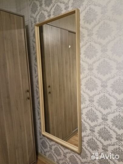 Зеркало IKEA Нисседаль большое