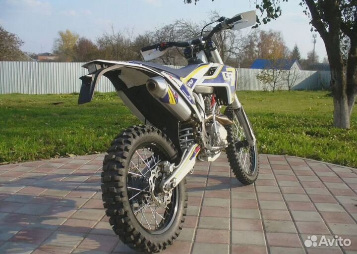 Мотоцикл GR7 T250L (2T) Enduro Pro