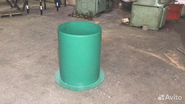 Дробилка зерна и сена пневматическая молотковая