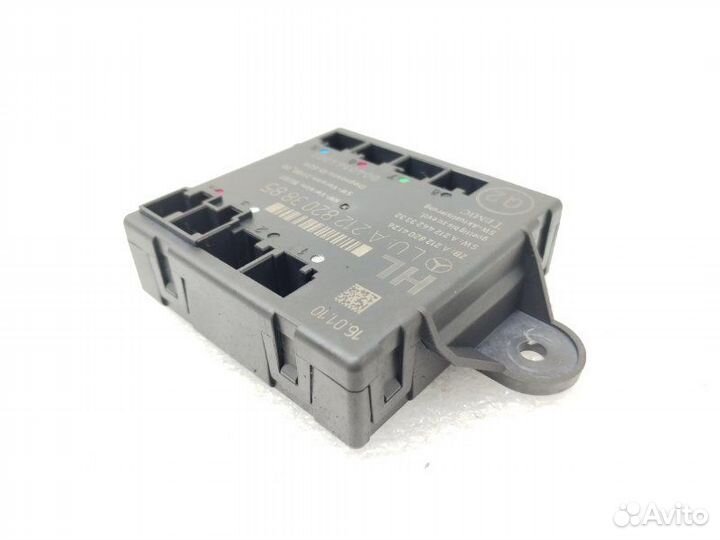 Блок управления двери задний левый Mercedes-Benz