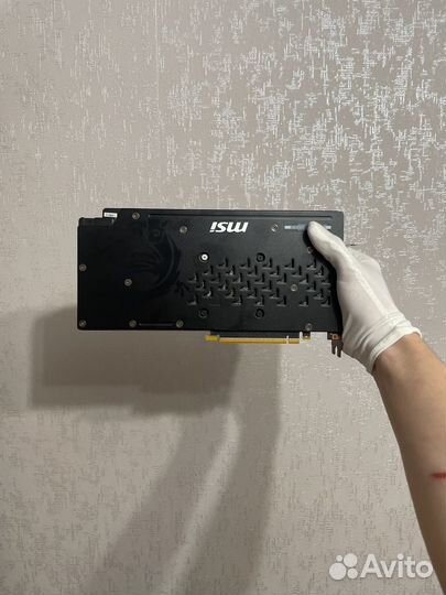 Видеокарта gtx 1060