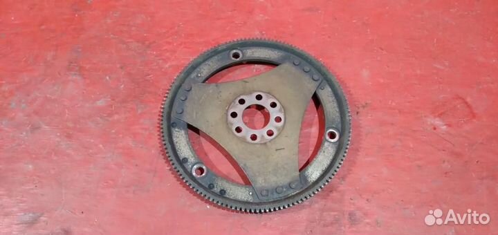 Ауди А6 С5 маховик АКПП 2.4 бензин