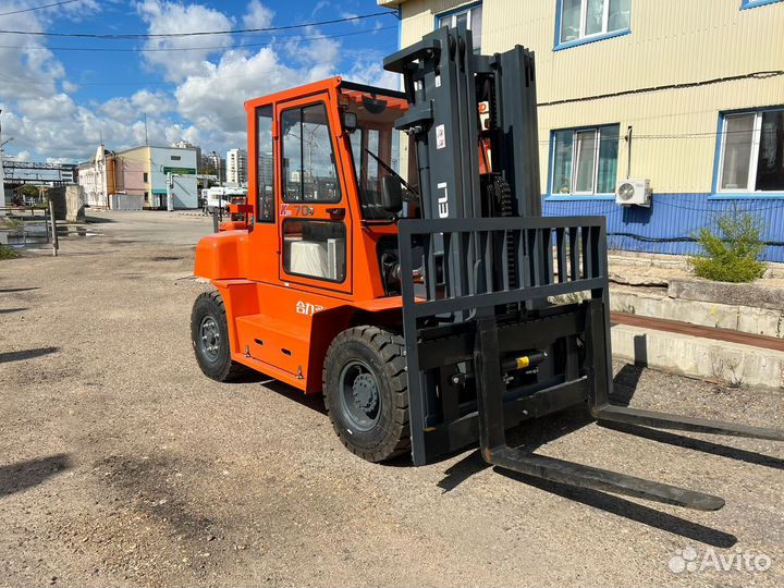 Вилочный погрузчик Heli CPCD70, 2023