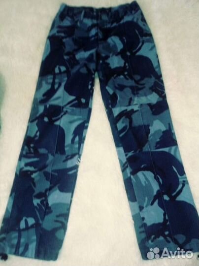 Костюм мужской рабочий летний спецодежда