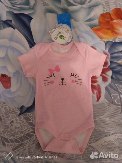 Детские вещи