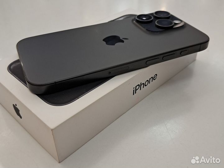 iPhone 15 Pro, 128 ГБ