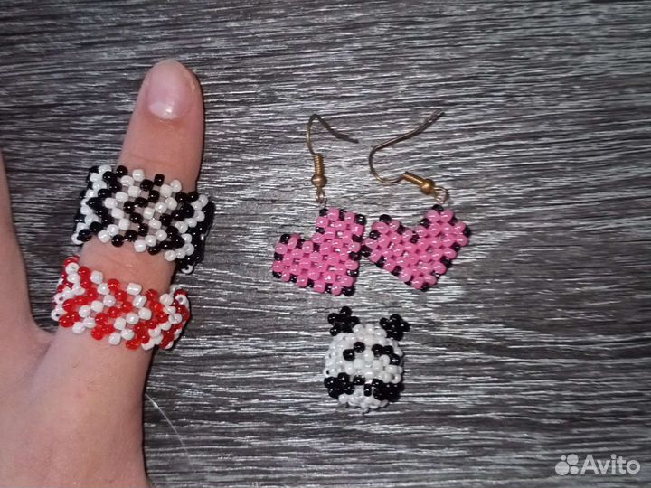 Изделия из бисера своими руками