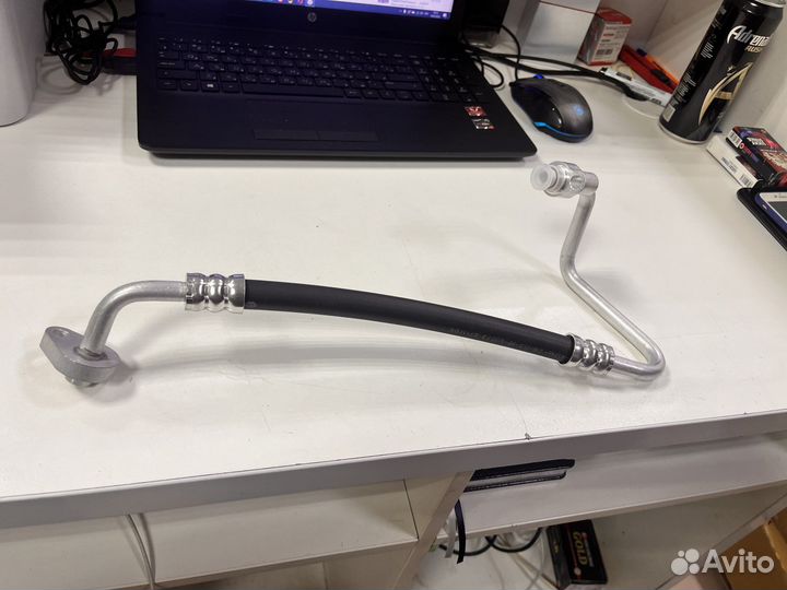 Трубка кондиционера hyundai solaris/Kia Rio 3